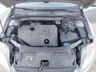 Véhicule à la ferraille FORD MONDEO IV (BA7) 1.8 TDCI de l'année 2007 alimenté QYBA