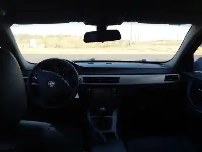 Veículo de Sucata bmw 3 (e90) 320 d do ano 2007 alimentado m47 d20 (204d4),n47 d20 a,n47 d20 c