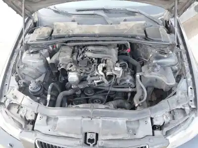 Veículo de Sucata bmw 3 (e90) 320 d do ano 2007 alimentado m47 d20 (204d4),n47 d20 a,n47 d20 c