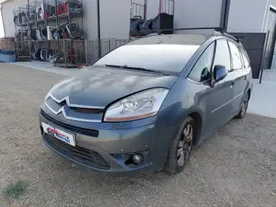 Scrapping Vehicle citroen c4 grand picasso i (ua_) 1.6 hdi of the year 2008 powered 9hz (dv6ted4)