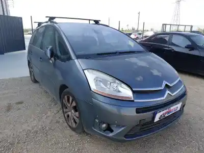 Scrapping Vehicle citroen c4 grand picasso i (ua_) 1.6 hdi of the year 2008 powered 9hz (dv6ted4)