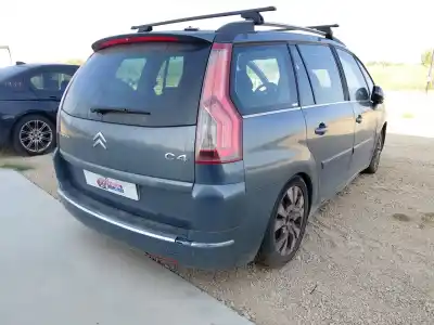 Scrapping Vehicle citroen c4 grand picasso i (ua_) 1.6 hdi of the year 2008 powered 9hz (dv6ted4)