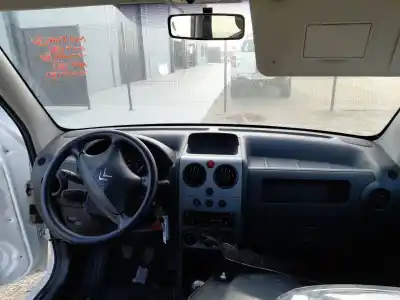 Scrapping Vehicle CITROEN BERLINGO / BERLINGO FIRST FURGONETA/MONOVOLUMEN (M_) 1.6 HDI 75 (MB9HW) of the year 2009 powered 9HW (DV6BTED4),DV6B Scrapping Vehicle CITROEN BERLINGO / BERLINGO FIRST FURGONETA/MONOVOLUMEN (M_) 1.6 HDI 75 (MB9HW) of the year 2009 powered 9HW (DV6BTED4),DV6B