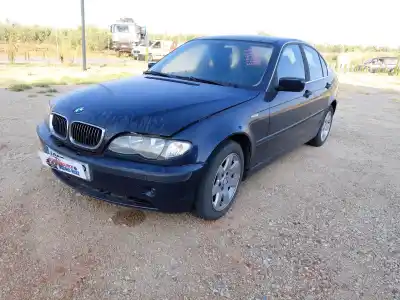 Verschrottungsfahrzeug bmw 3 (e46) 320 d des jahres 2003 angetrieben m47 d20 (204d4)