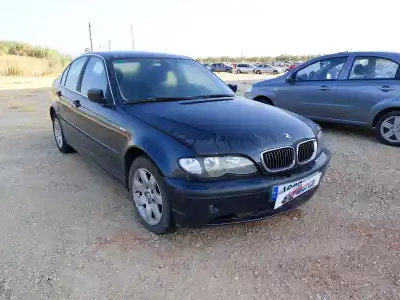 Verschrottungsfahrzeug bmw 3 (e46) 320 d des jahres 2003 angetrieben m47 d20 (204d4)