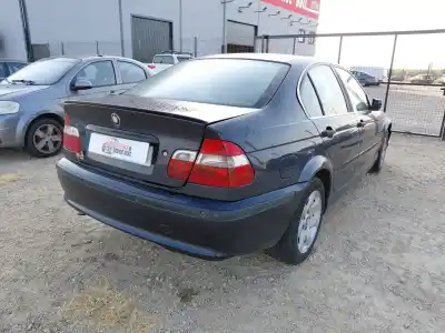 Verschrottungsfahrzeug bmw 3 (e46) 320 d des jahres 2003 angetrieben m47 d20 (204d4)