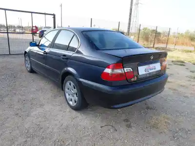 Verschrottungsfahrzeug bmw 3 (e46) 320 d des jahres 2003 angetrieben m47 d20 (204d4)