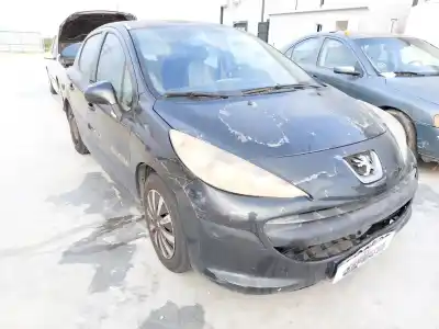 Veículo de Sucata peugeot 207/207+ (wa_, wc_) 1.4 hdi do ano 2008 alimentado 8hz (dv4td)