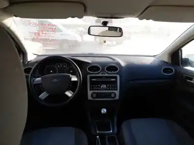 Здавання транспортного засобу ford focus ii (da_, hcp, dp) 1.6 року 2006 потужний hwda