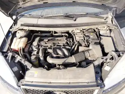 Здавання транспортного засобу ford focus ii (da_, hcp, dp) 1.6 року 2006 потужний hwda