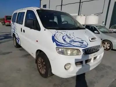Vehículo de desguace HYUNDAI H-1 FURGÓN (A1)  del año 2007 con motor D4BH