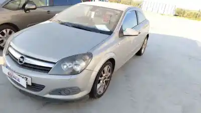 Scrapping Vehicle opel astra h gtc (a04) 1.7 cdti (l08) of the year 2007 powered z 17 dth