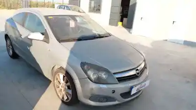 Scrapping Vehicle opel astra h gtc (a04) 1.7 cdti (l08) of the year 2007 powered z 17 dth