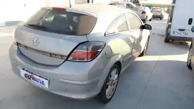 Scrapping Vehicle opel astra h gtc (a04) 1.7 cdti (l08) of the year 2007 powered z 17 dth