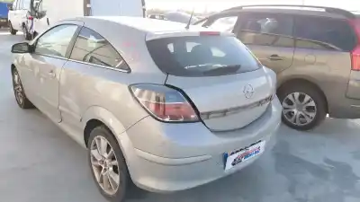 Scrapping Vehicle opel astra h gtc (a04) 1.7 cdti (l08) of the year 2007 powered z 17 dth