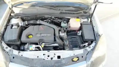 Scrapping Vehicle opel astra h gtc (a04) 1.7 cdti (l08) of the year 2007 powered z 17 dth