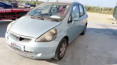 Утилизация автомобиля honda jazz ii (gd_, ge3, ge2) 1.2 i-dsi (gd5, ge2) года 2006 питание l12a1,l12a4