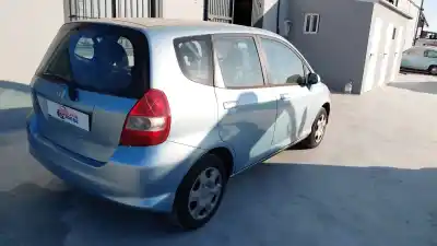 Утилизация автомобиля honda jazz ii (gd_, ge3, ge2) 1.2 i-dsi (gd5, ge2) года 2006 питание l12a1,l12a4