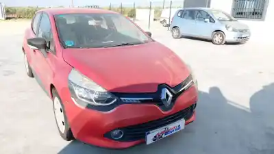 Scrapping Vehicle renault clio iv (bh_) 0.9 tce 90 of the year 2013 powered h4b 400