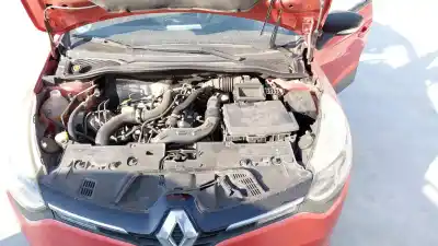 Scrapping Vehicle renault clio iv (bh_) 0.9 tce 90 of the year 2013 powered h4b 400