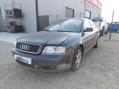 Scrapping Vehicle audi a6 c5 (4b2) 1.8 t of the year 2025 powered awt