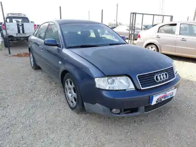 Scrapping Vehicle audi a6 c5 (4b2) 1.8 t of the year 2025 powered awt