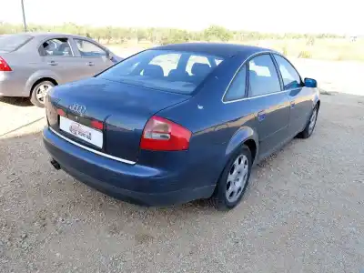 Scrapping Vehicle audi a6 c5 (4b2) 1.8 t of the year 2025 powered awt
