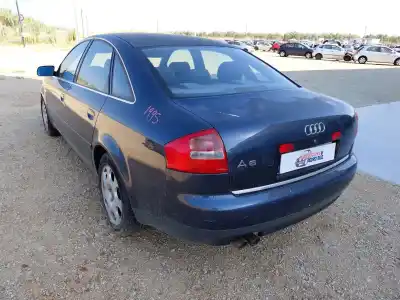 Scrapping Vehicle audi a6 c5 (4b2) 1.8 t of the year 2025 powered awt