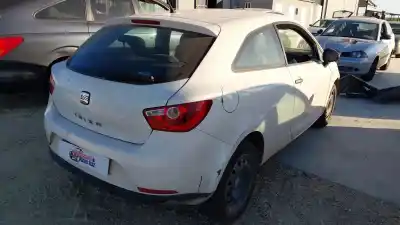 Scrapping Vehicle seat ibiza iv sc (6j1, 6p5) 1.2 tdi of the year 2011 powered cfwa