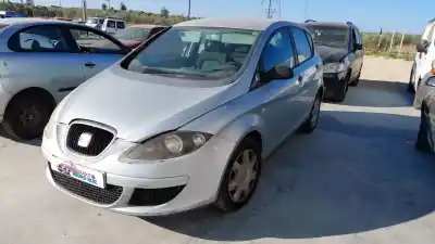 Vehicul casat seat altea (5p1) 1.9 tdi al anului 2009 alimentat bxe