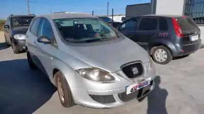 Vehicul casat seat altea (5p1) 1.9 tdi al anului 2009 alimentat bxe