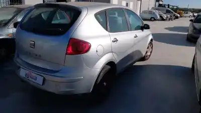 Vehicul casat seat altea (5p1) 1.9 tdi al anului 2009 alimentat bxe