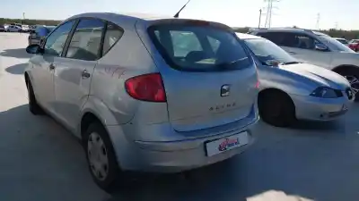 Vehicul casat seat altea (5p1) 1.9 tdi al anului 2009 alimentat bxe