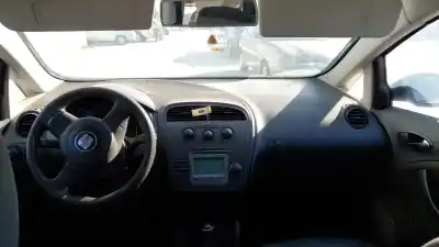 Vehicul casat seat altea (5p1) 1.9 tdi al anului 2009 alimentat bxe