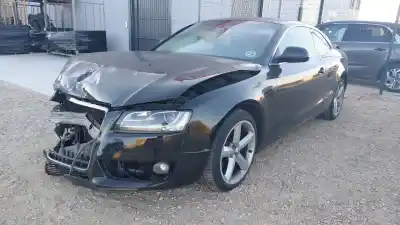 Veículo de Sucata audi a5 (8t3) 2.7 tdi do ano 2008 alimentado cama,cgka