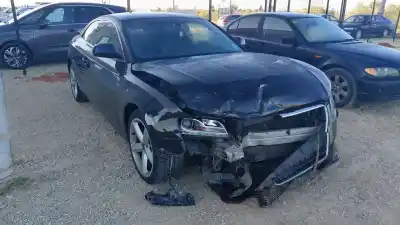 Veículo de Sucata audi a5 (8t3) 2.7 tdi do ano 2008 alimentado cama,cgka