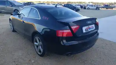 Veículo de Sucata audi a5 (8t3) 2.7 tdi do ano 2008 alimentado cama,cgka