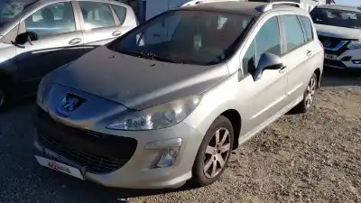 Veicolo di demolizione PEUGEOT 308 SW I (4E_, 4H_)  dell'anno 2009 alimentato 9HZ (DV6TED4)