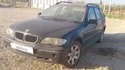 Veículo de Sucata bmw 3 touring (e46) 320 d do ano 2003 alimentado 20 4d 4