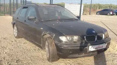Veículo de Sucata bmw 3 touring (e46) 320 d do ano 2003 alimentado 20 4d 4