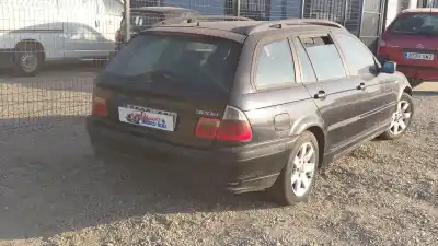 Veículo de Sucata bmw 3 touring (e46) 320 d do ano 2003 alimentado 20 4d 4