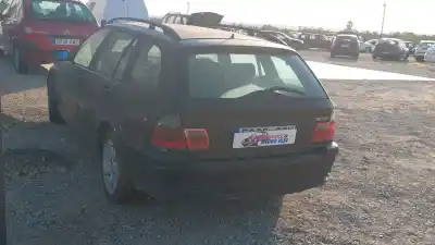 Veículo de Sucata bmw 3 touring (e46) 320 d do ano 2003 alimentado 20 4d 4
