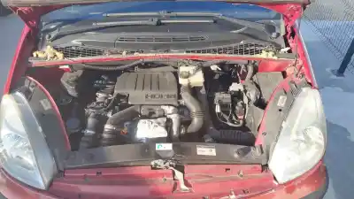 Veículo de Sucata CITROEN XSARA PICASSO (N68)  do ano 2009 alimentado 9HX (DV6ATED4)