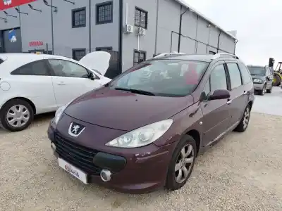 Veículo de Sucata PEUGEOT 307 SW (3H)  do ano 2006 alimentado 9HZ (DV6TED4)