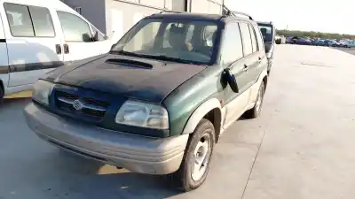 Veículo de Sucata SUZUKI GRAND VITARA I (FT, HT)  do ano 1998 alimentado RF