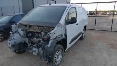 Sloopvoertuig FIAT DOBLO FURGONETA/MONOVOLUMEN (510_, 511_)  van het jaar 2023 aangedreven YH01