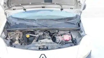 Sloopvoertuig RENAULT KANGOO / GRAND KANGOO II (KW0/1_)  van het jaar 2010 aangedreven K9K 802