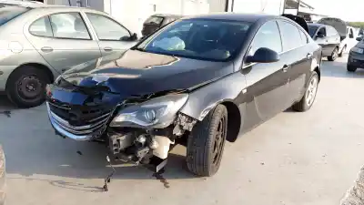 Здавання транспортного засобу OPEL INSIGNIA A (G09)  року 2015 потужний A 20 DTE