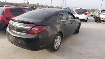 Veículo de Sucata opel insignia a (g09) 2.0 cdti (68) do ano 2015 alimentado a 20 dte Veículo de Sucata opel insignia a (g09) 2.0 cdti (68) do ano 2015 alimentado a 20 dte