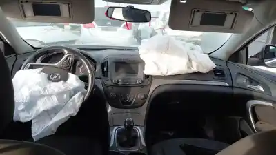 Veículo de Sucata opel insignia a (g09) 2.0 cdti (68) do ano 2015 alimentado a 20 dte Veículo de Sucata opel insignia a (g09) 2.0 cdti (68) do ano 2015 alimentado a 20 dte